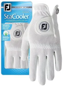 Footjoy StaCooler Womens Golf Glove White LH M