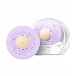FOREO UFO™ 3 Go Schallgerät für die Beschleunigung der Wirkung der Tuchmaske Lavender 1 St