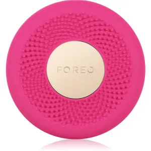 FOREO UFO™ 3 Mini Schallgerät für die Beschleunigung der Wirkung der Tuchmaske Fuchsia 1 St