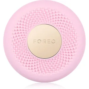 FOREO UFO™ 3 Mini Schallgerät für die Beschleunigung der Wirkung der Tuchmaske Pearl Pink 1 St