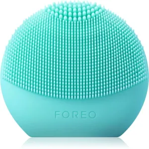 Foreo LUNA Play Smart 2 Intelligente Reinigungsbürste für alle Hauttypen Mint For You