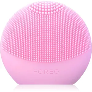 Foreo LUNA Play Smart 2 Intelligente Reinigungsbürste für alle Hauttypen Tickle Me Pink