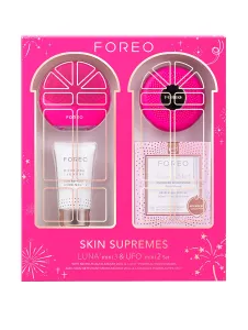 FOREO Skin Supremes LUNA™ mini 3 & UFO™ mini 2 Set Set für die Hautpflege