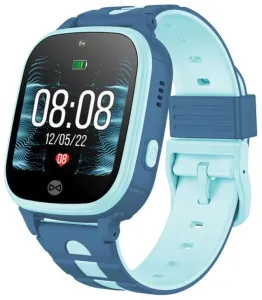 Forever Kinder Smartwatch SEE ME 2 KW-310 MIT GPS UND WIFI BLAU
