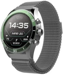 Forever Smartwatch AMOLED grün