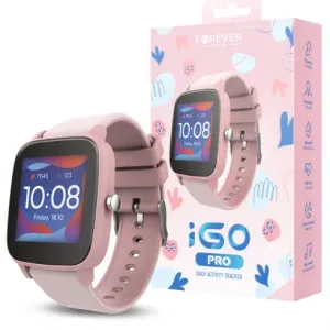 Forever SmartwatchForever IGO PRO JW-200 - Pink