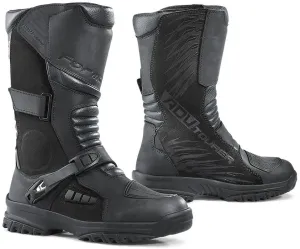 Forma Boots Adv Tourer Dry Black 40 Motorradstiefel