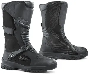 Forma Boots Adv Tourer Dry Black 43 Motorradstiefel