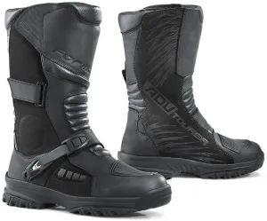 Forma Boots Adv Tourer Dry Black 47 Motorradstiefel