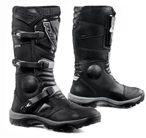 Forma Boots Adventure Dry Black 42 Motorradstiefel