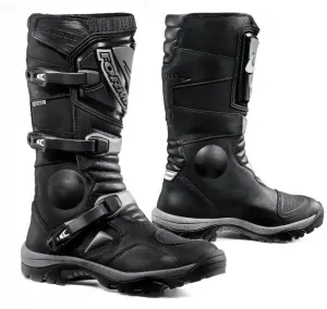 Forma Boots Adventure Dry Black 43 Motorradstiefel