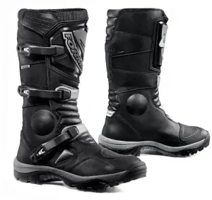Forma Boots Adventure Dry Black 45 Motorradstiefel