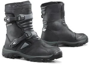 Forma Boots Adventure Low Dry Black 41 Motorradstiefel