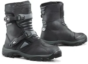 Forma Boots Adventure Low Dry Black 46 Motorradstiefel