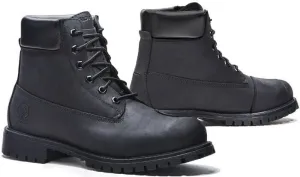 Forma Boots Elite Dry Black 44 Motorradstiefel