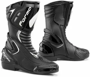 Forma Boots Freccia Black 37 Motorradstiefel