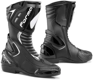 Forma Boots Freccia Black 41 Motorradstiefel
