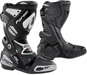 Forma Boots Ice Pro Flow Black 42 Motorradstiefel