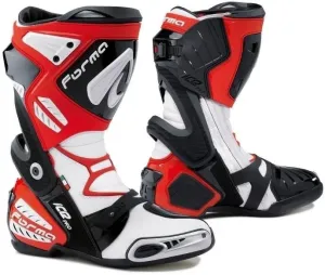 Forma Boots Ice Pro Red 43 Motorradstiefel