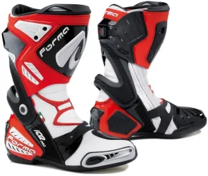 Forma Boots Ice Pro Red 44 Motorradstiefel