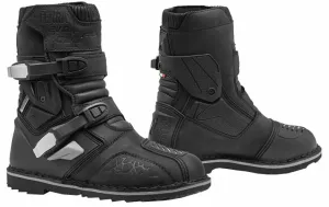 Forma Boots Terra Evo Low Dry Black 40 Motorradstiefel