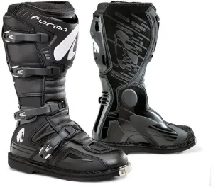 Forma Boots Terrain Evo Black 43 Motorradstiefel