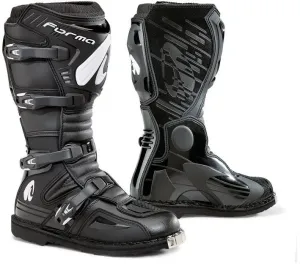 Forma Boots Terrain Evo Black 44 Motorradstiefel