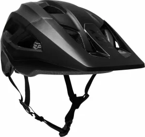 FOX Mainframe Helmet Mips Black/Black L Fahrradhelm