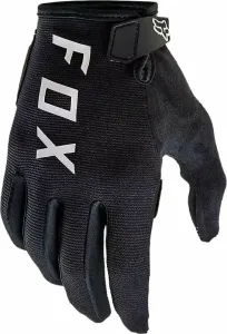 FOX Ranger Gel Gloves Black/White 2XL Cyclo Handschuhe