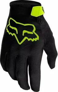 FOX Ranger Gloves Black/Yellow M
