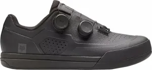 FOX Union Boa Clipless Shoes Black 45,5 Herren Fahrradschuhe