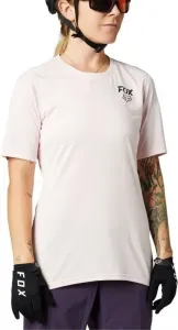 FOX Womens Ranger Short Sleeve Jersey Pink XS Jersey
