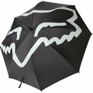 FOX Track Umbrella Black Nur eine Größe