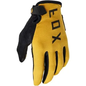 Fox RANGER GEL Radlerhandschuhe, gelb, größe XL