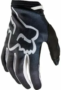 FOX 180 Toxsyk Womens Gloves Black/White L Cyclo Handschuhe
