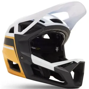 Fox PROFRAME RS RACIK Fahrradhelm, schwarz, größe L