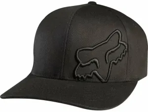 FOX Flex 45 Flexfit Hat Black L/XL Kappe