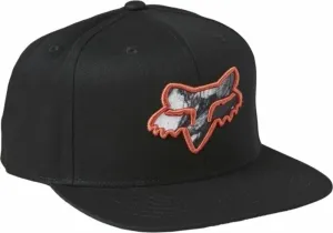 FOX Karrera SB Hat Black UNI Kappe