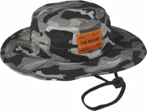 FOX Traverse Hat Black Camo S/M Mütze