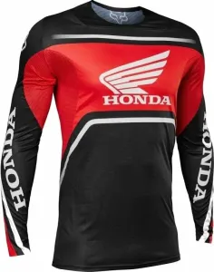 FOX Flexair Honda Jersey Red/Black/White XL Motocross Trikot