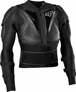 FOX Brustprotektor Titan Sport Jacket Black M
