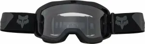 FOX Main Core Goggles Black/Grey Motorradbrillen