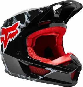 FOX V1 Karrera Helmet Black S Helm