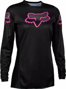 FOX 180 Blackout Womens Jersey Black/Pink M Motocross Trikot