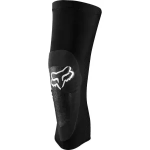 Fox ENDURO KNEE GUARD Knieprotektoren, schwarz, größe XL