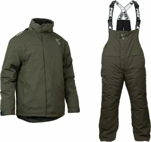 Fox Fishing Jacke & Hose Collection Winter Suit M
