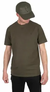 Fox Fishing Angelshirt Collection T-Shirt Green/Black L