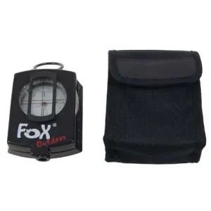 FOX Outdoor Kompass „Präzision“ mit Metallgehäuse