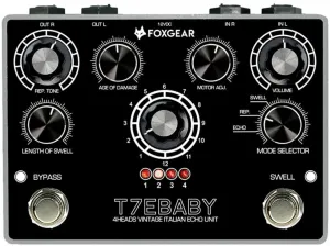 Foxgear T7E Baby