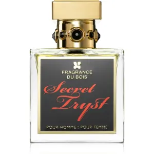 Fragrance Du Bois Secret Tryst Parfüm Extrakt Unisex 100 ml
